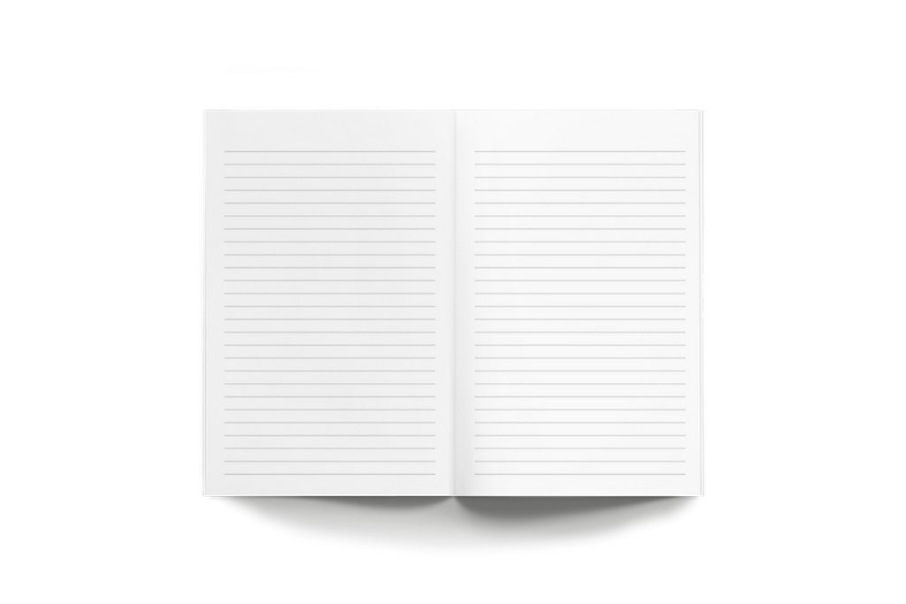 Denik - Charmed Snake Classic Layflat Notebook LFC2074L
