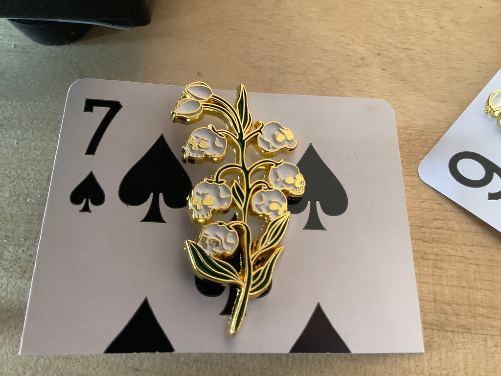 Pins July