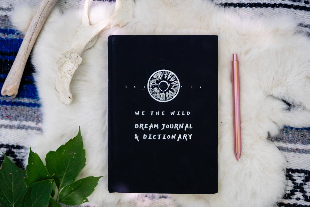 Dream Journal, Dictionary & Lunar Guide