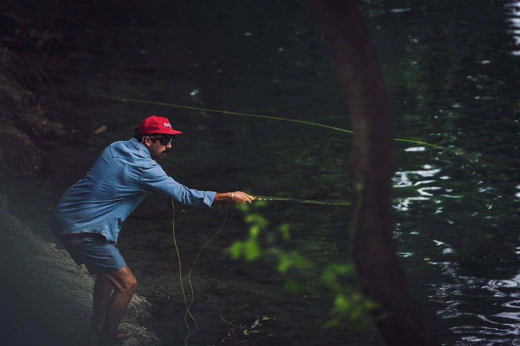 Postfly - Trout Fly Fishing Kit