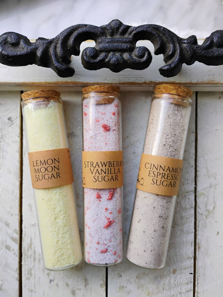 Raven & Rose Apothecary - Specialty Sugar ~ Cranberry Orange