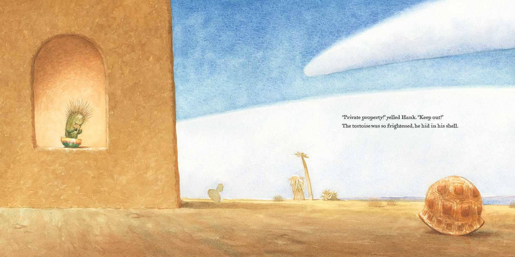 Simon & Schuster - Nobody Hugs a Cactus by Carter Goodrich