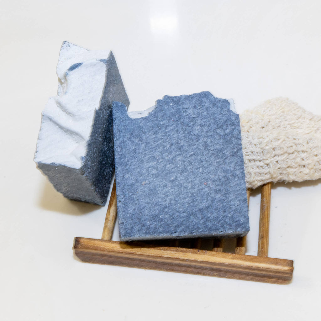 The Broken Circle Soap Co - Breathe | Sea Salt Bar | Vegan Soap