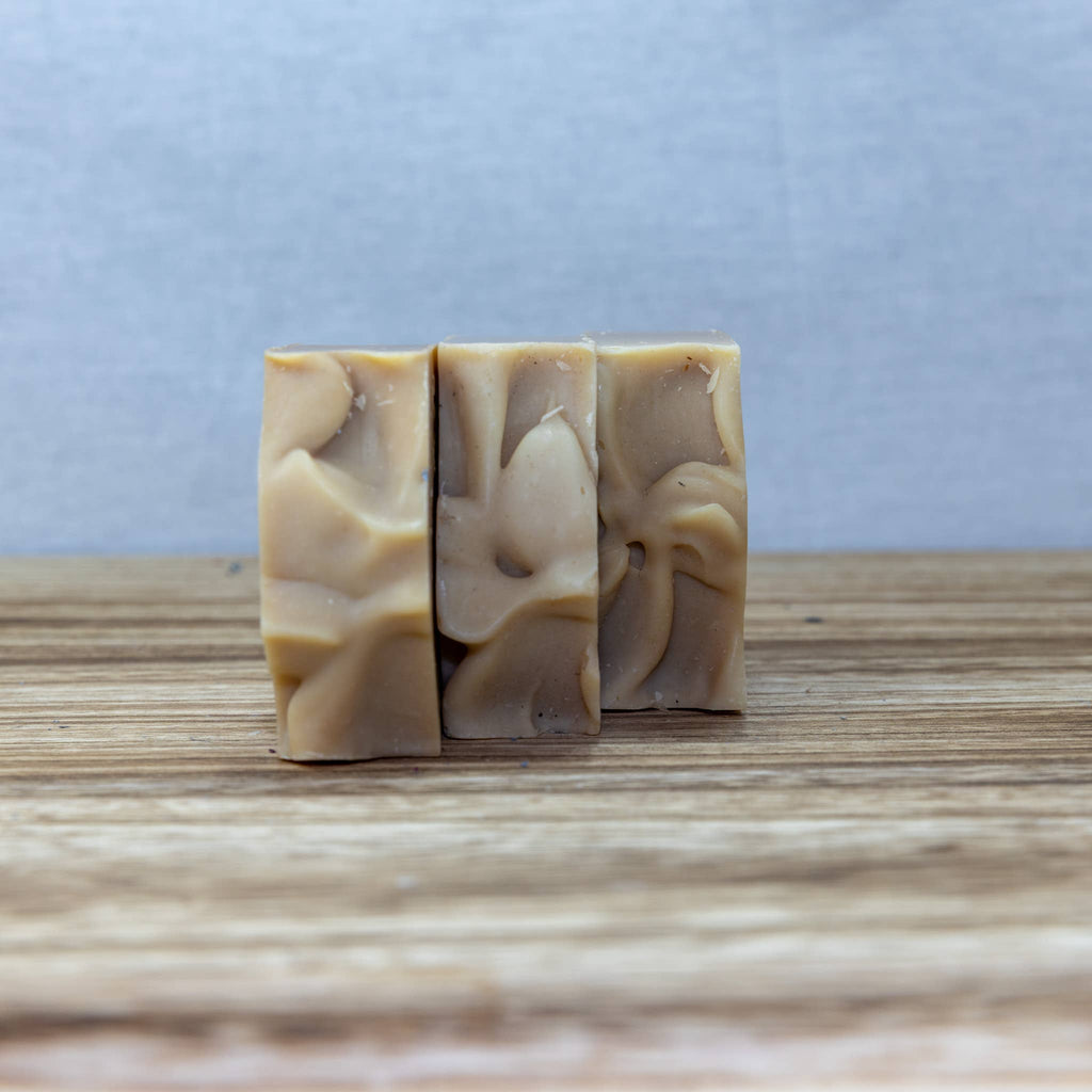 The Broken Circle Soap Co - Bare (Unscented) | Goat Milk Soap