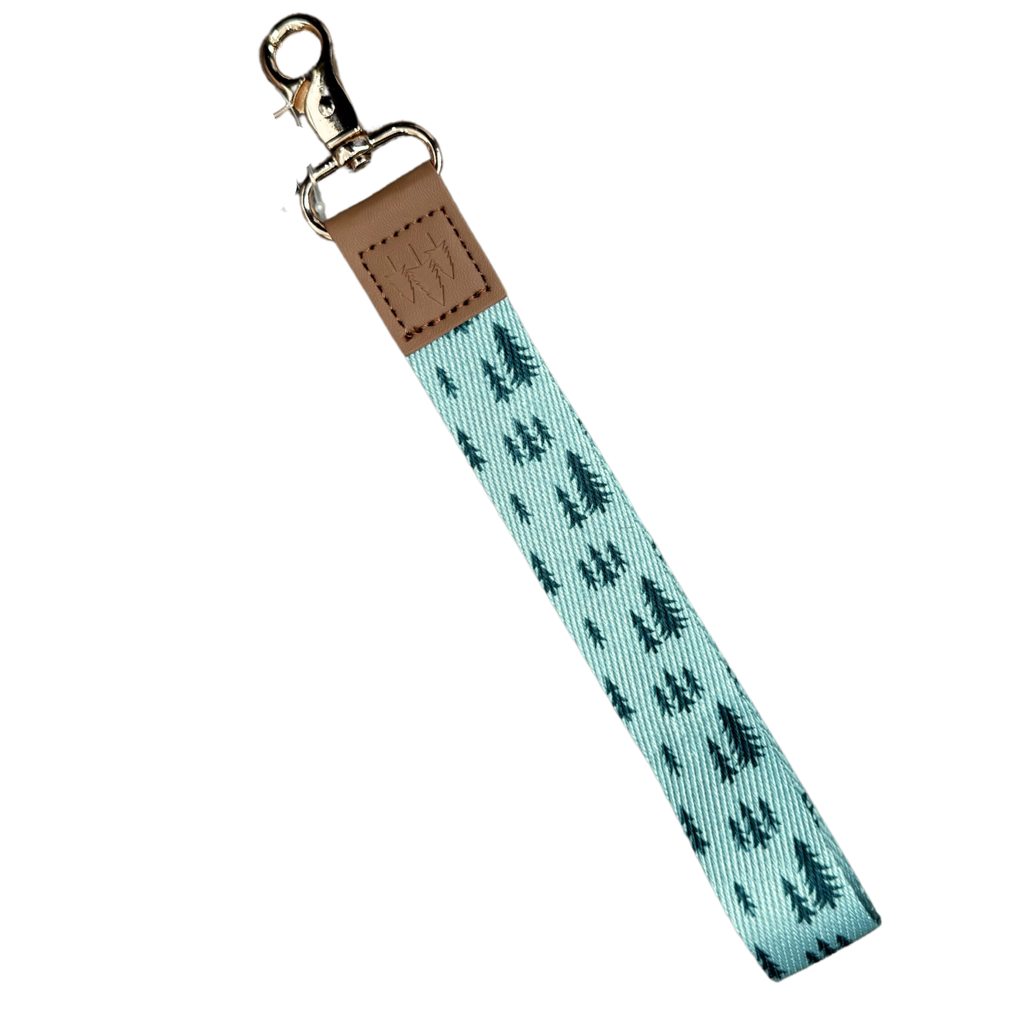 Wristlet Keychains