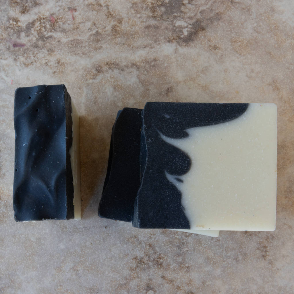 The Broken Circle Soap Co - Woodland (Fir Needle, Orange) | Goat Milk Soap | Exfoliating