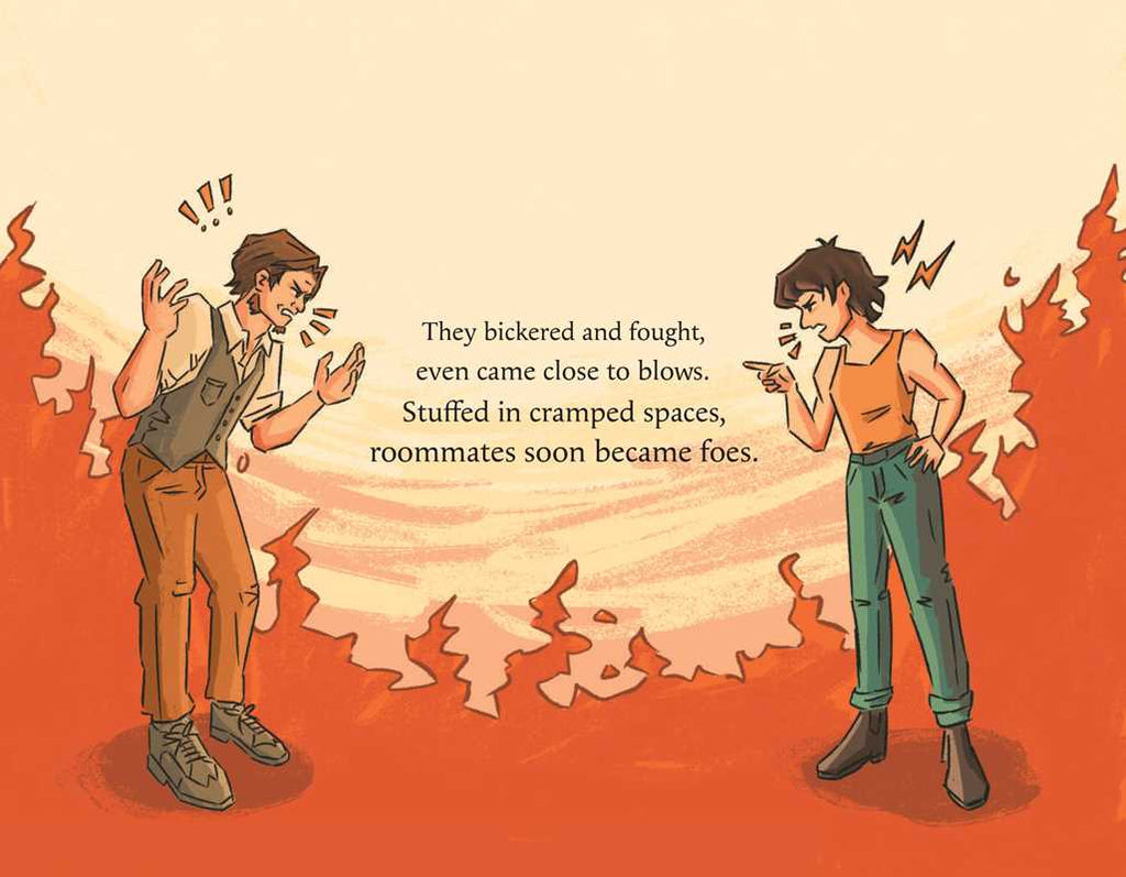 Simon & Schuster - F*ck It, I'm Buying a Cabin by Jesse Regis