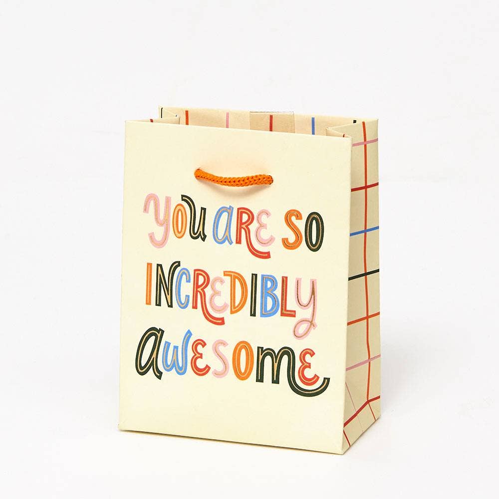 Paper Source Wholesale - NEW You Are So Awesome Gift Bag