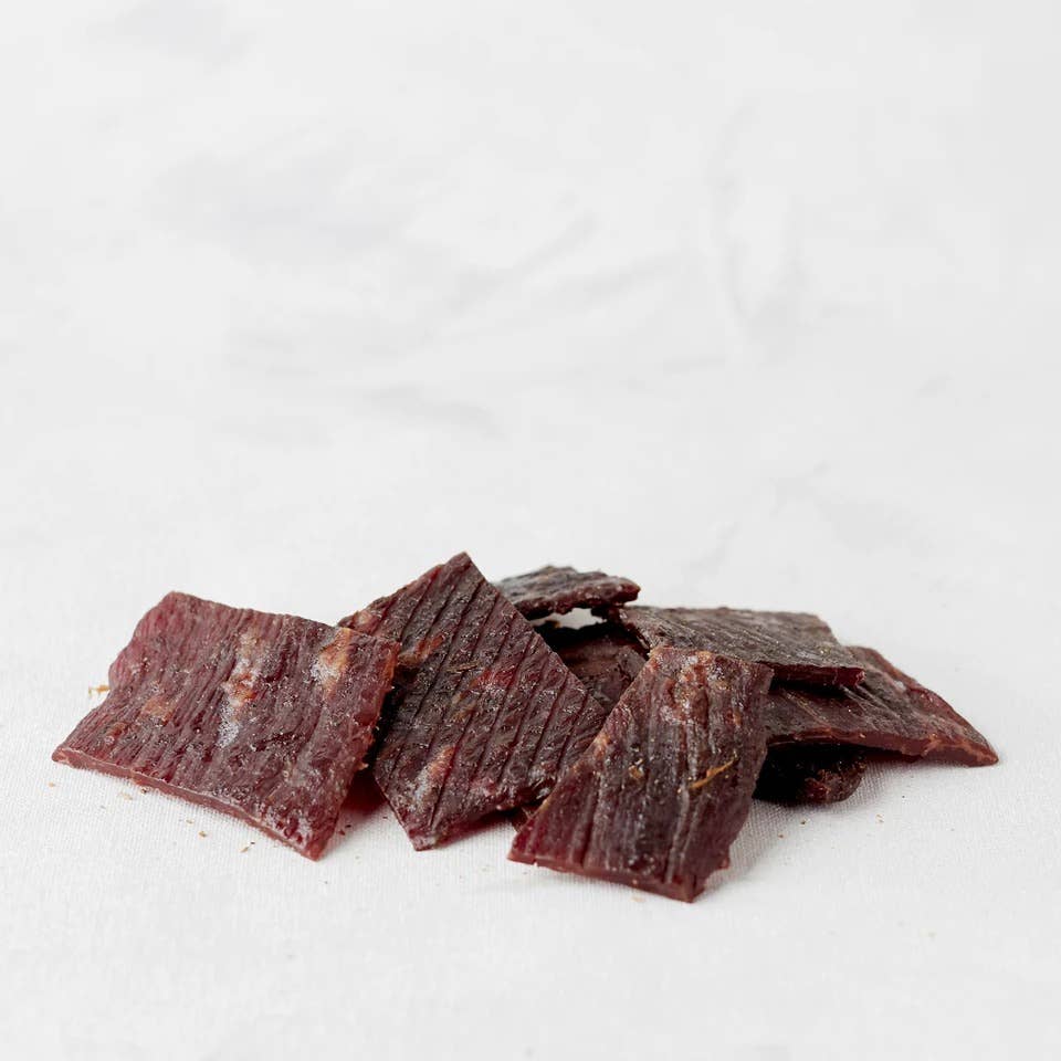 3 oz. Honey Jerky