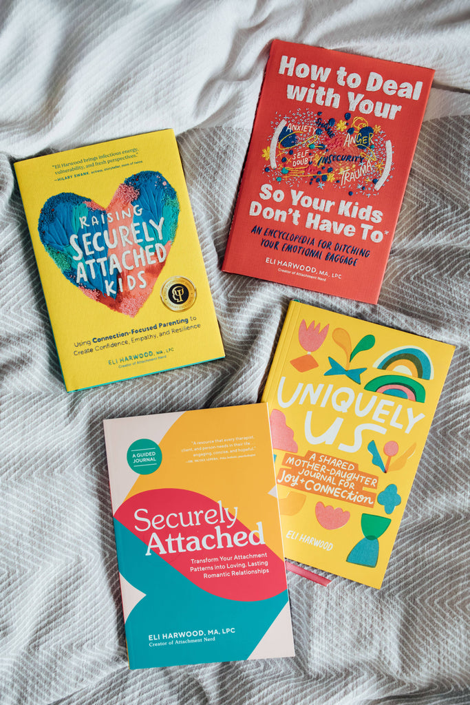 Blue Star Press - Uniquely Us: A Shared Mother-Daughter Journal for Connection