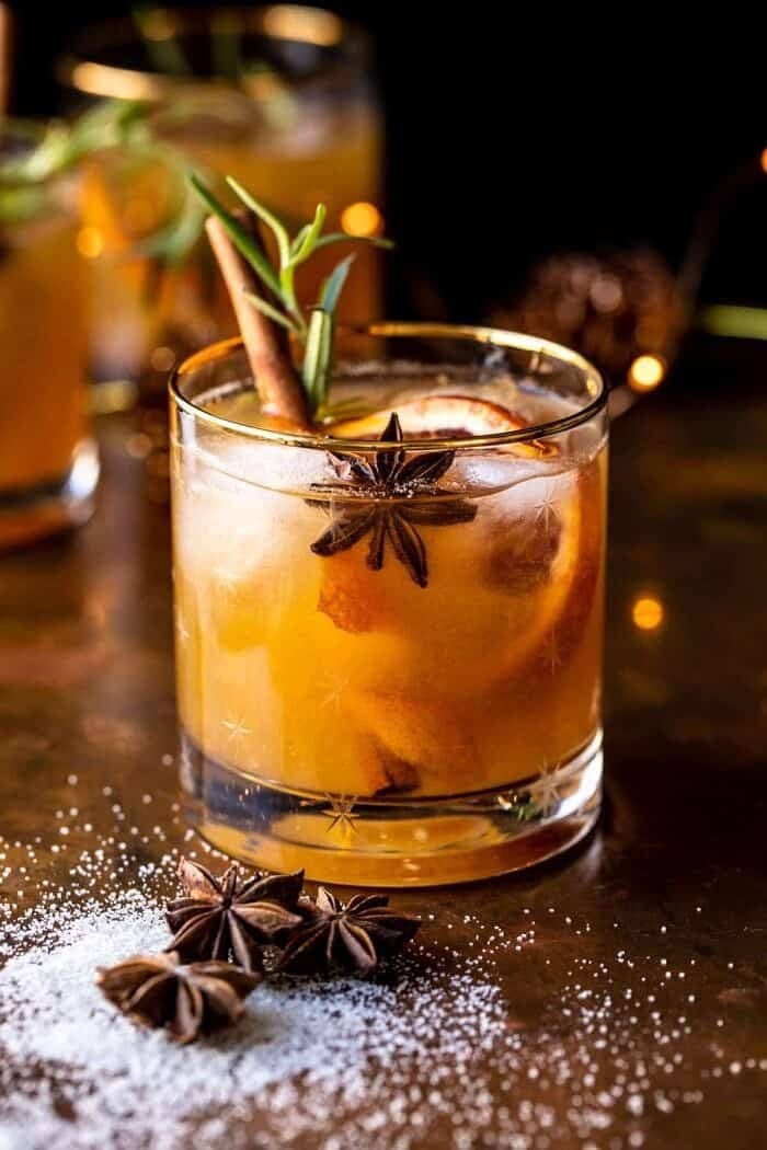 Raven & Rose Apothecary - Spiced Orange Bourbon ~ Cocktail Infusion Kits