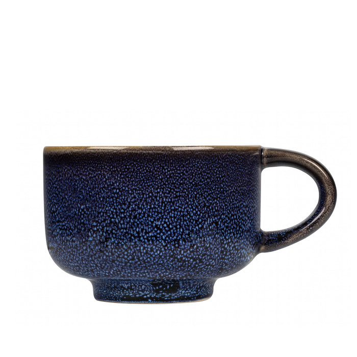Nova Ceramics Travel Mugs - Abyss Handmade Ceramic Mug 16oz | Stoneware Coffee Mug