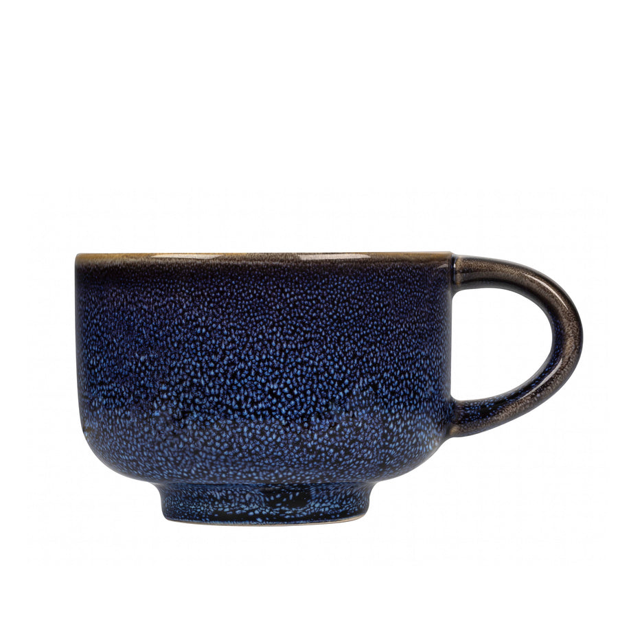 Nova Ceramics Travel Mugs - Abyss Handmade Ceramic Mug 16oz | Stoneware Coffee Mug
