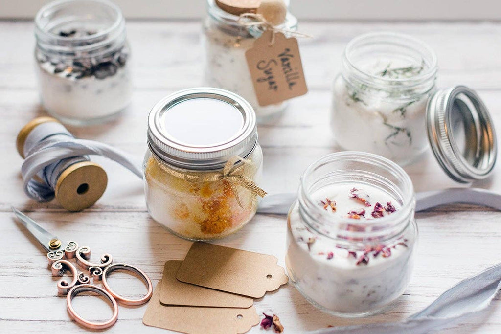 Raven & Rose Apothecary - Specialty Sugar ~ Cardamom Rose