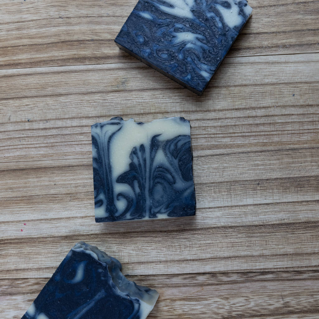 The Broken Circle Soap Co - Moonlight (Lavender, Patchouli, Cedar & Orange) | Vegan Soap