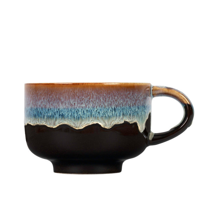 Nova Ceramics Travel Mugs - Monsoon Ceramic Handmade Mug - 16oz
