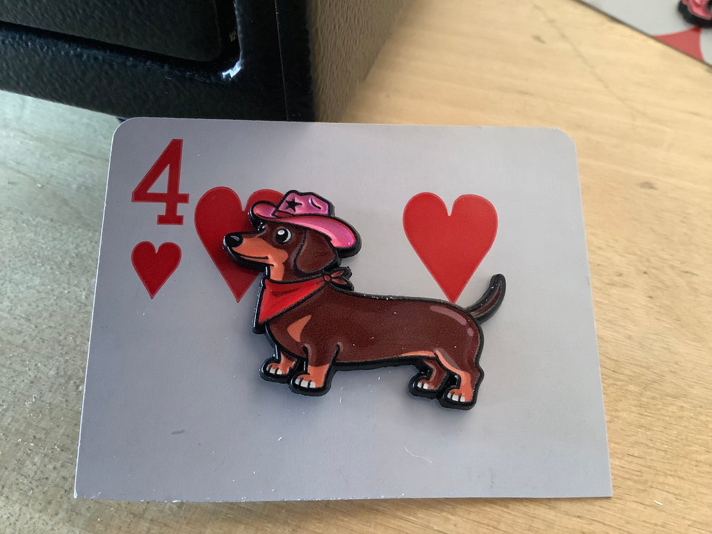 Pins July