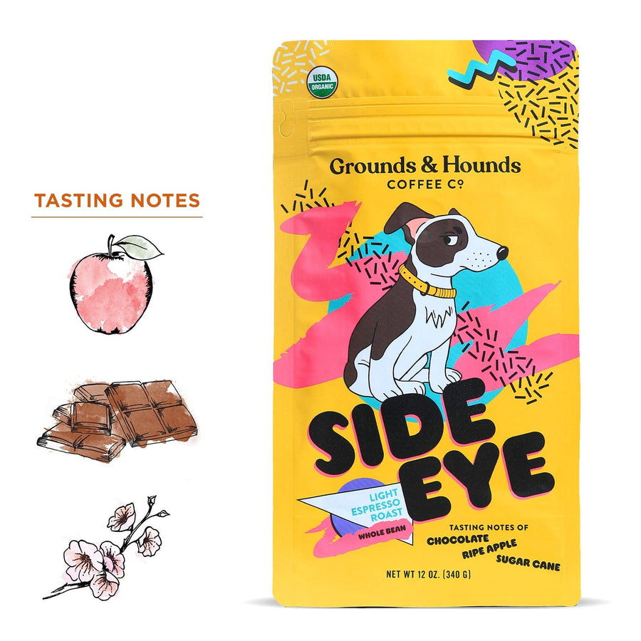 Grounds & Hounds Coffee Co. - Side Eye™ Espresso