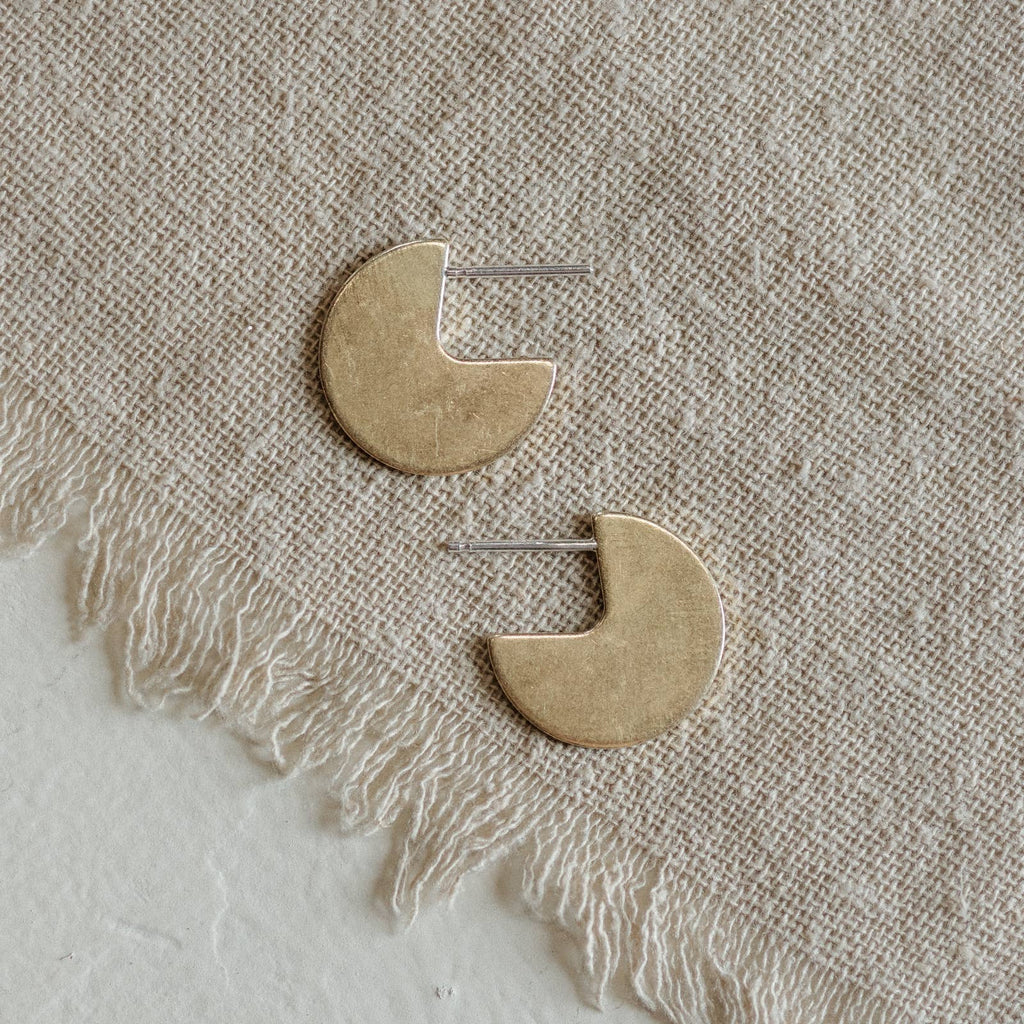 Commonform - Yuzu Studs