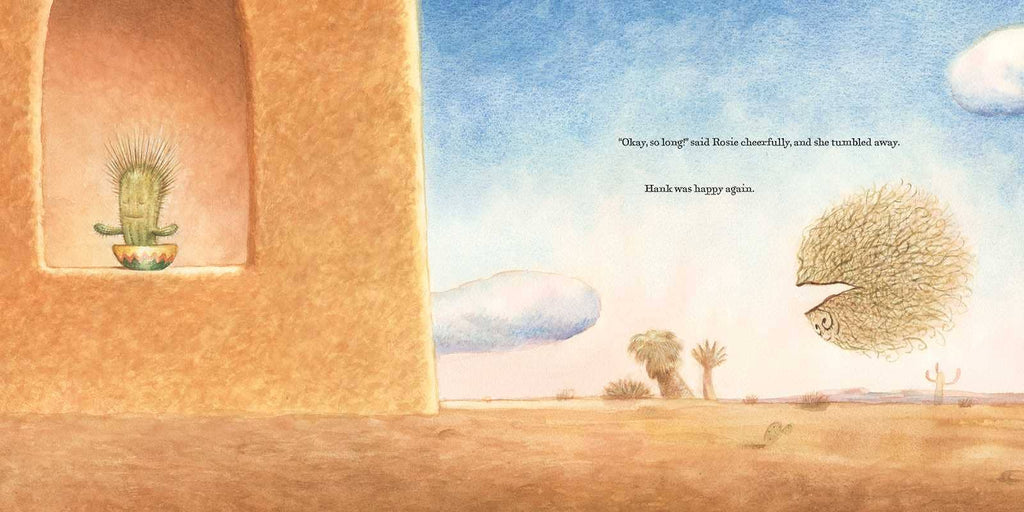 Simon & Schuster - Nobody Hugs a Cactus by Carter Goodrich