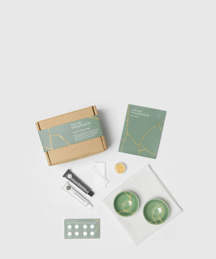 KonMari - Wabi-Sabi Kintsugi Repair Kit