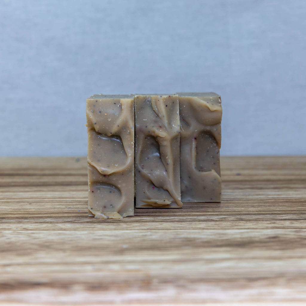 The Broken Circle Soap Co - Prickly Pear | Goats Milk Soap | Exfoliating