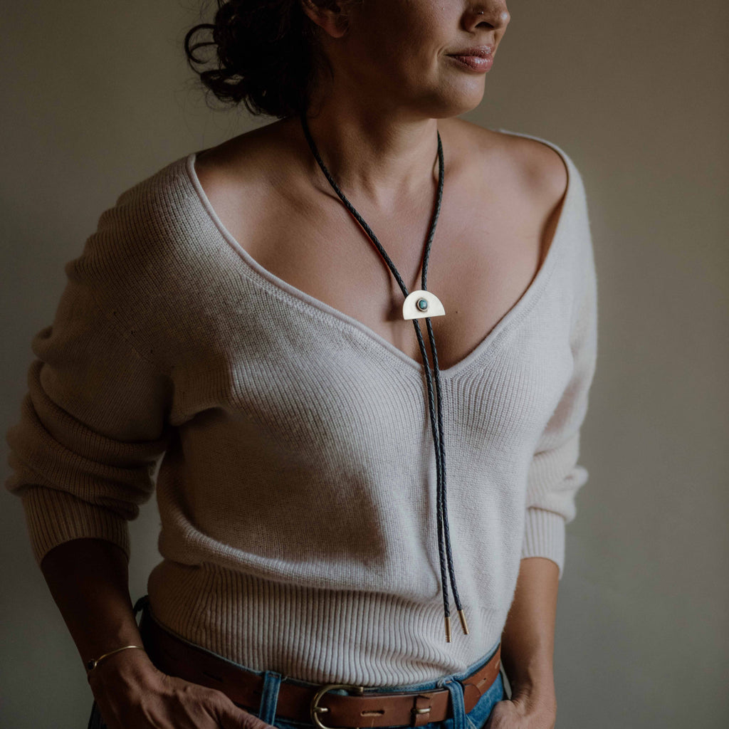 Commonform - Tulum Bolo Tie