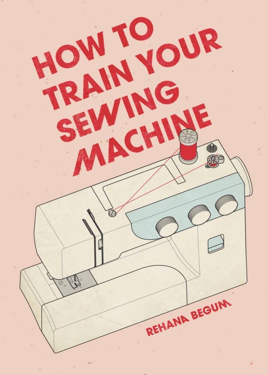 Abrams - How to Train Your Sewing Machine