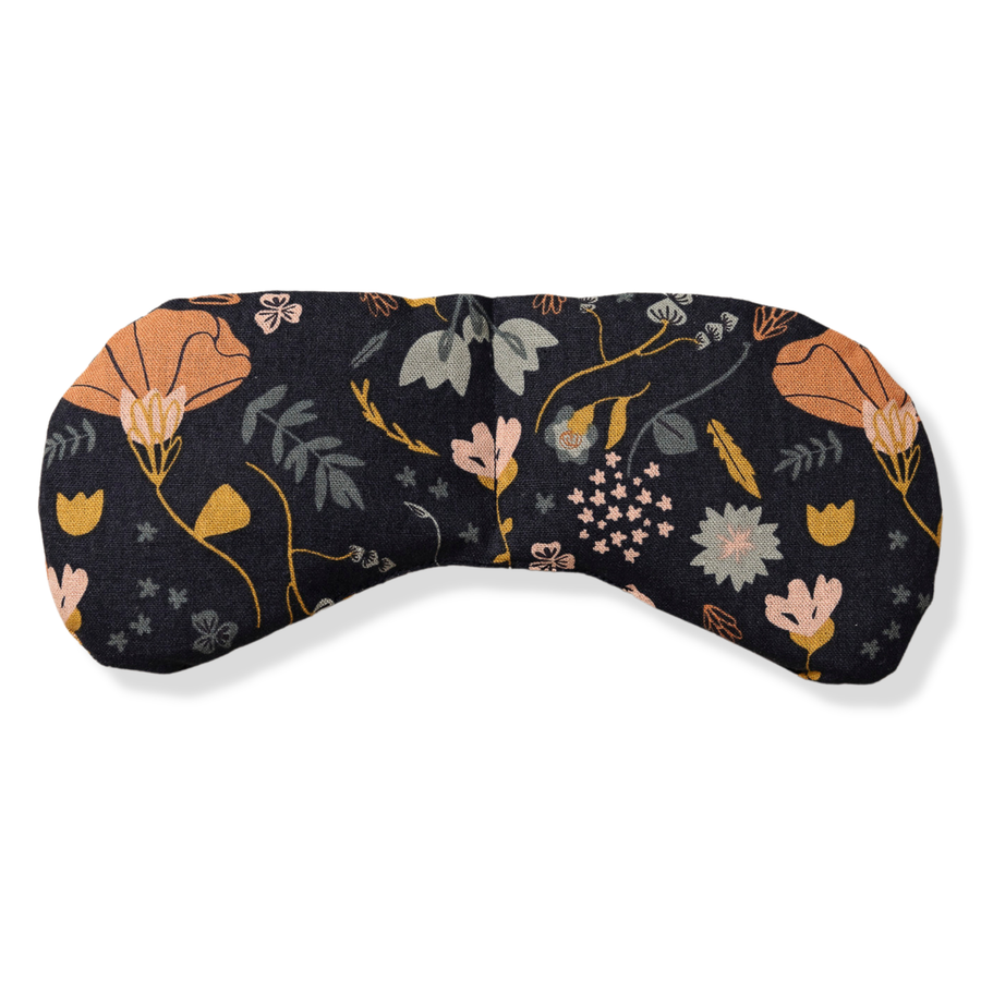 Slow North - Eye Mask - Canyon Springs | Spa Eye Pillow
