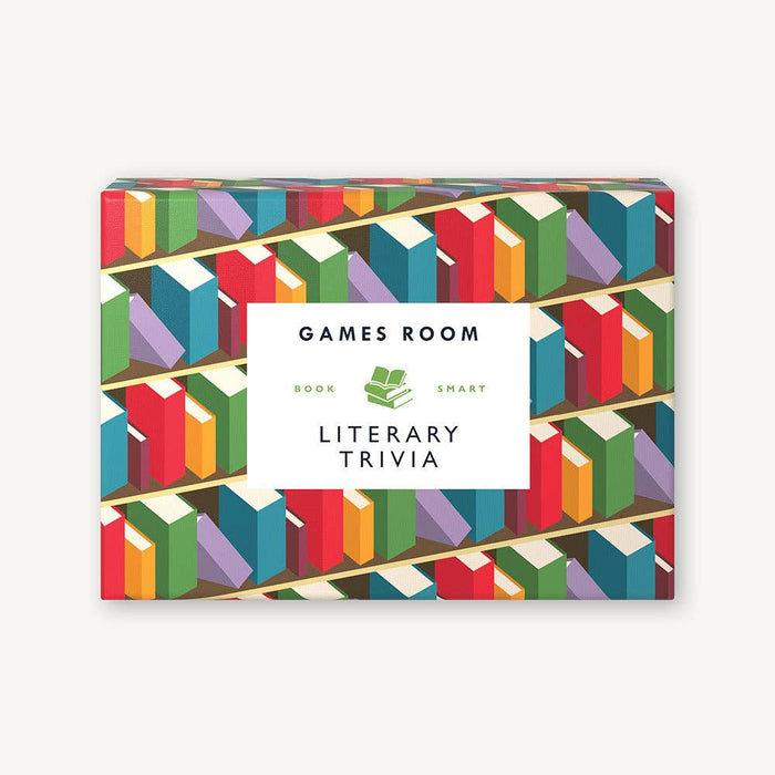 Literary Trivia