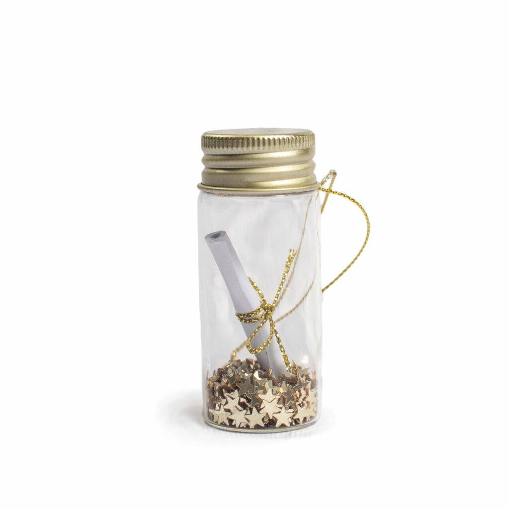 Sugarboo & Co - Wishing Bottle Ornaments
