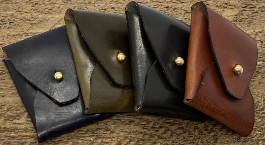 Tres Cuervos - Cholla Vertical Wallet