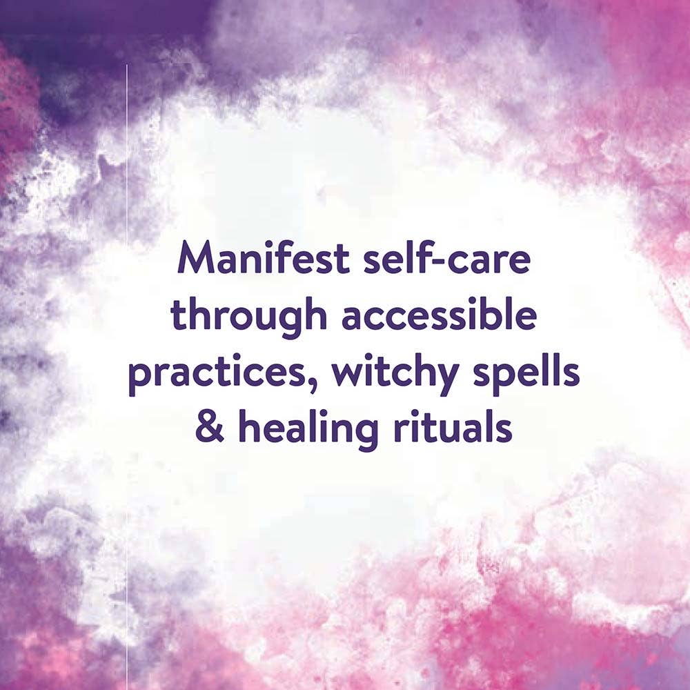 Chronicle Books - Witchcraft Therapy Oracle Deck