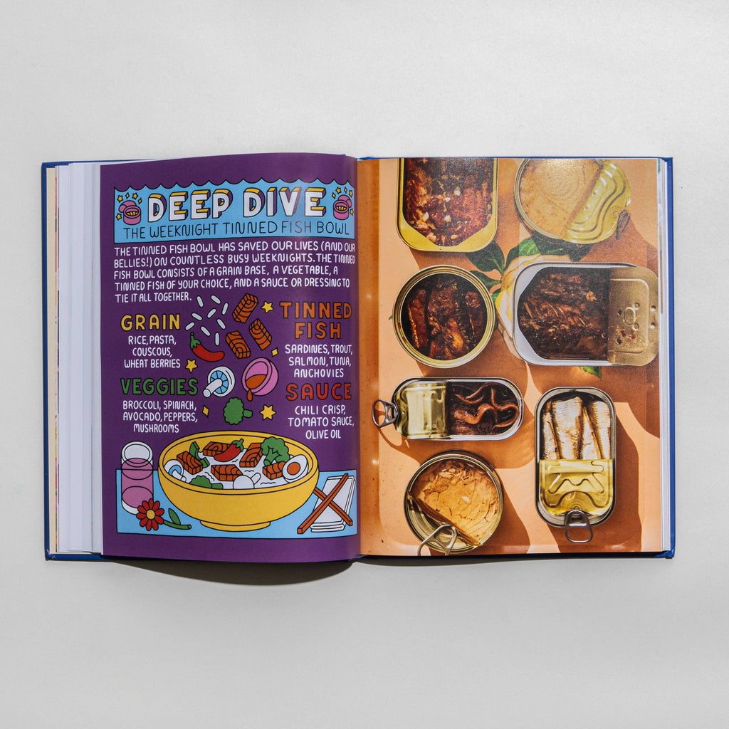 Fishwife - Fishwife Cookbook - Pack of 6
