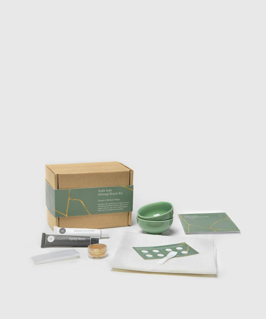 KonMari - Wabi-Sabi Kintsugi Repair Kit