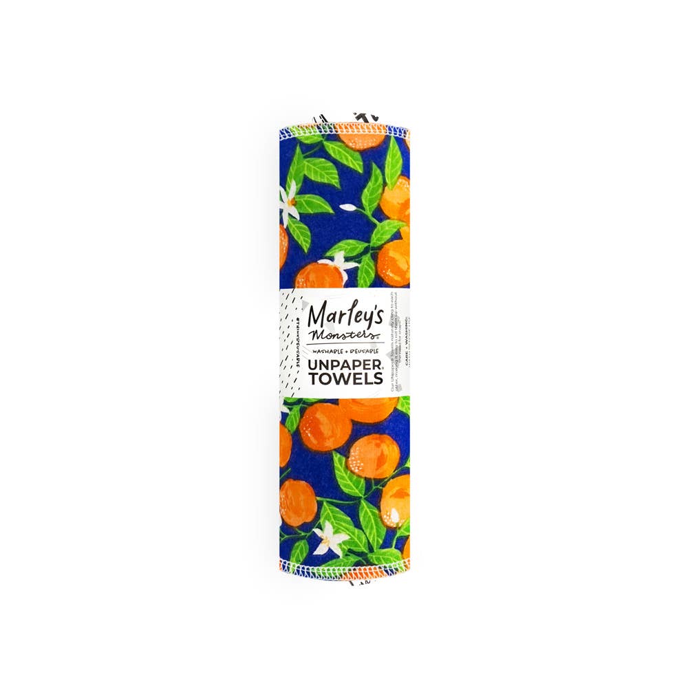 Marley's Monsters - Reusable UNpaper® Towels: Prints