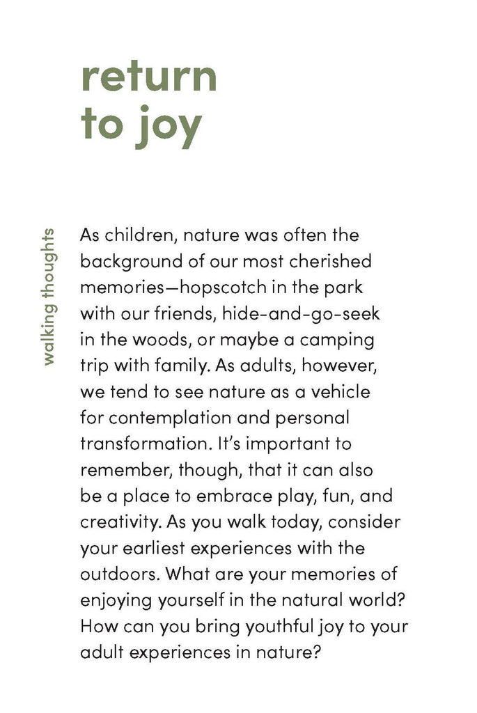 Chronicle Books - Nature Meditations Deck