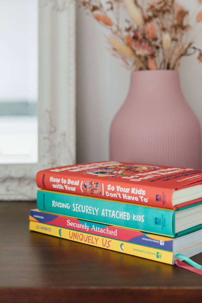 Blue Star Press - Uniquely Us: A Shared Mother-Daughter Journal for Connection