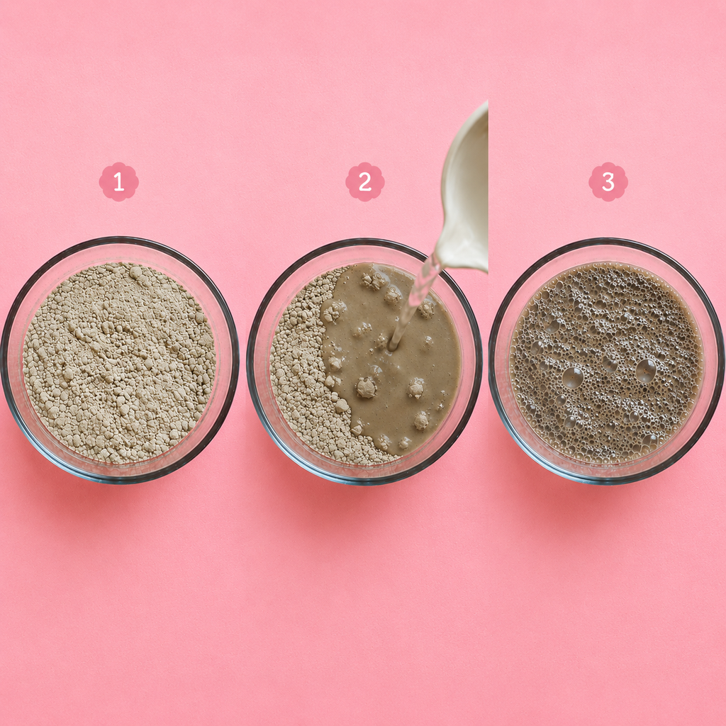 Muddyland - Mud Magnet Mini - Single-Use Body Mask and Bath Soak