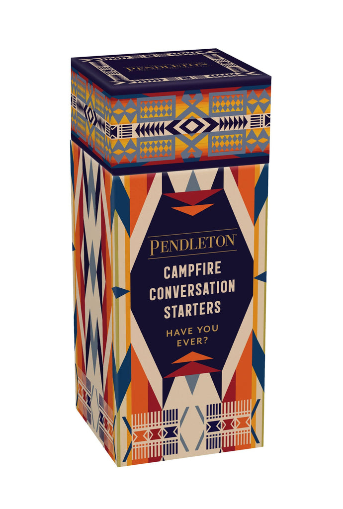Chronicle Books - Pendleton Campfire Conversation Starters