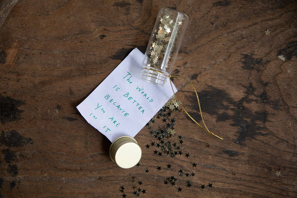 Sugarboo & Co - Wishing Bottle Ornaments