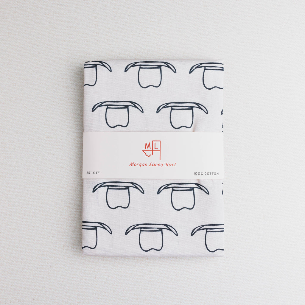 Morgan Lacey Hart - The Sweet Tea Towel - Hats