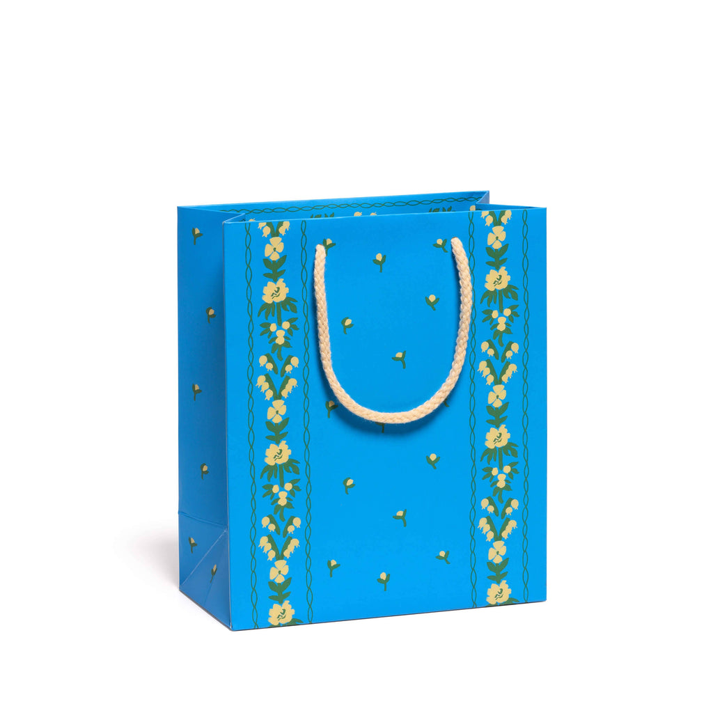 Red Cap Cards - English Garden gift bags