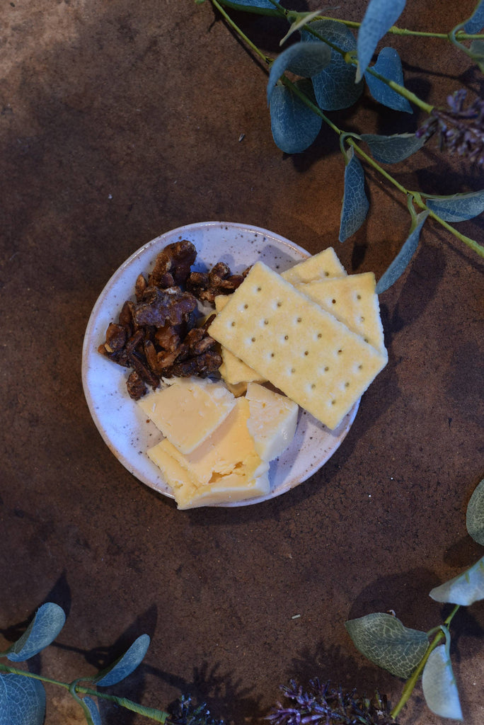 Mud & Maker - Mini Plate - Cowboy Boot