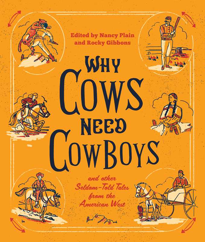 Simon & Schuster - Why Cows Need Cowboys by