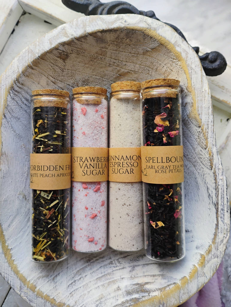Raven & Rose Apothecary - Specialty Sugar ~ Cranberry Orange