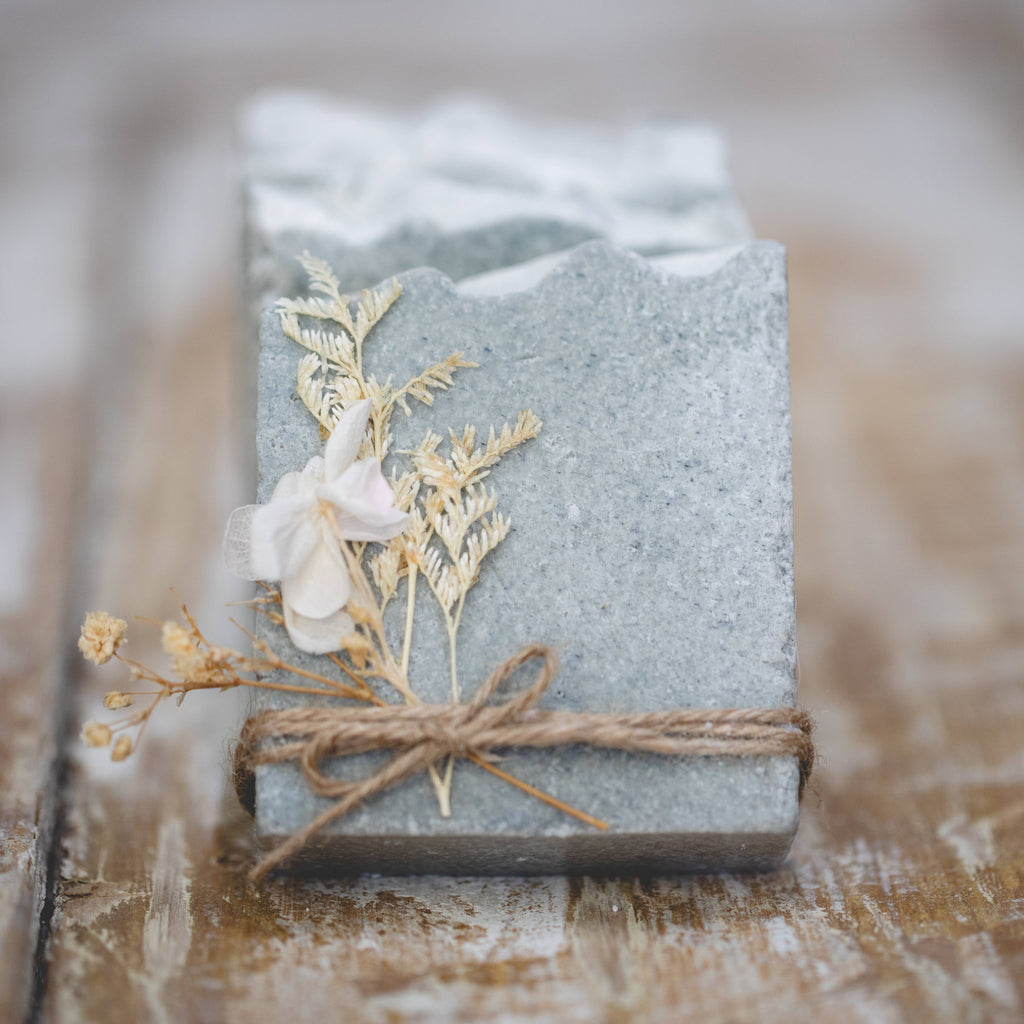 The Broken Circle Soap Co - Breathe | Sea Salt Bar | Vegan Soap