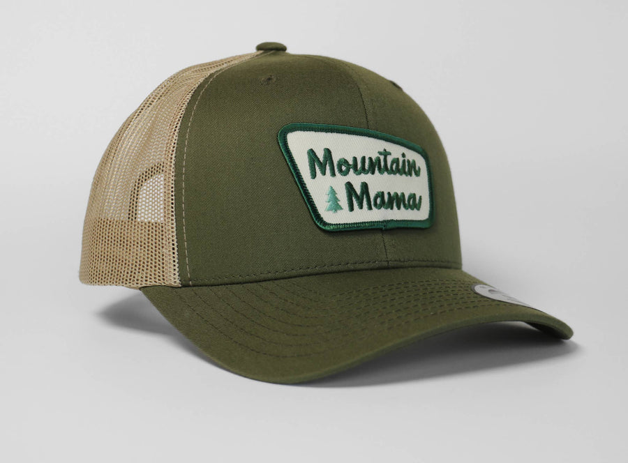 Squatchy - Mountain Mama Hat