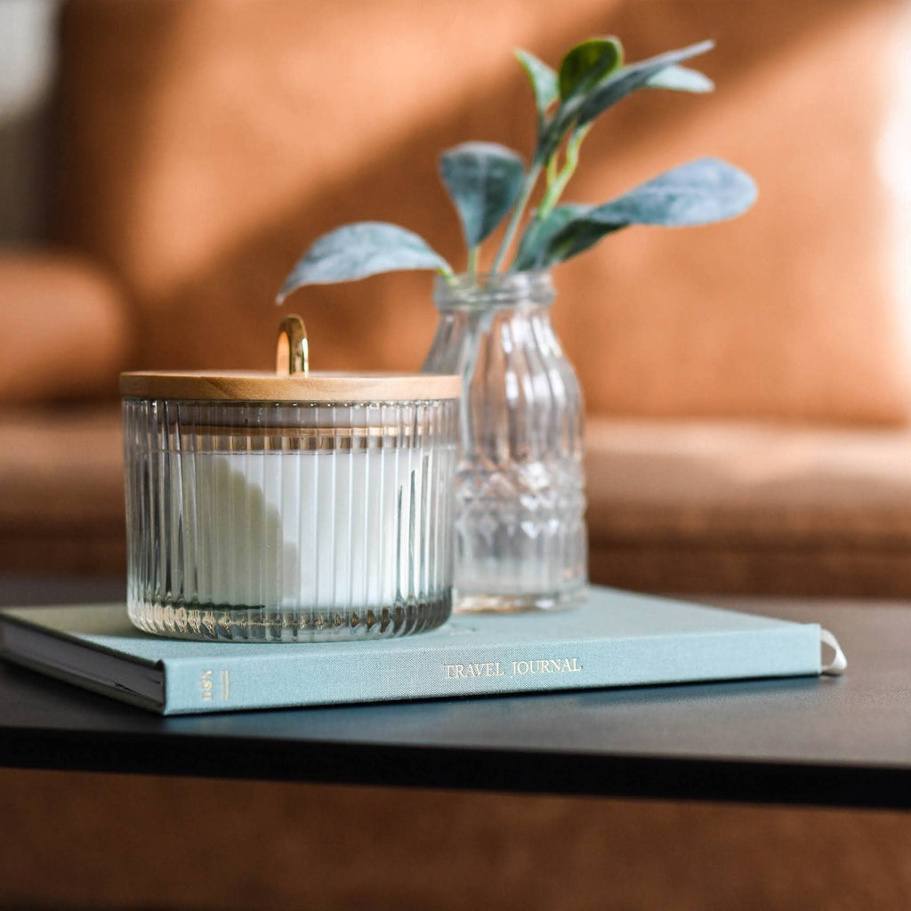 Duncan & Stone Paper Co. - Travel Journal | Adventure Keepsake | Trip Adventure Book