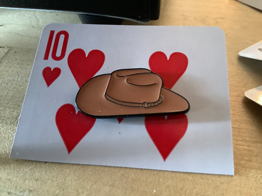 Pins July